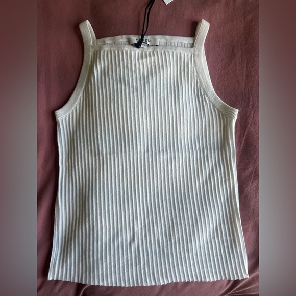 Naked cashmere sleeveless top - Picture 3 of 3